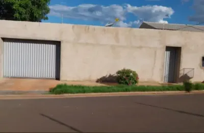 Casa com 3 quartos à venda na Rua Cristovão de Barros, Parque Paiaguás, Várzea Grande