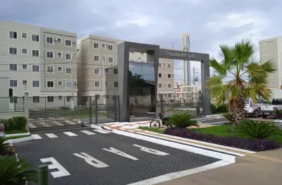 Apartamento com elevador na avenida castelo branco em Várzea Grande