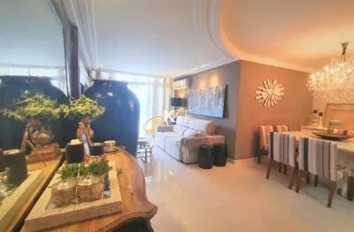 Apartamento com 3 quartos à venda na Rua Doutor Abel Capela, 404, Coqueiros, Florianópolis
