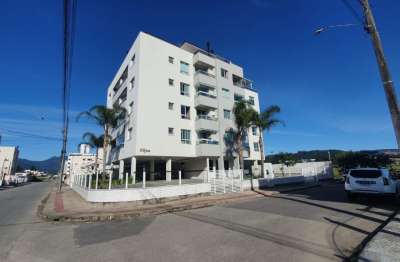 Apartamento com 2 quartos à venda na Rua Giovanni Pisano, Aririu, Palhoça