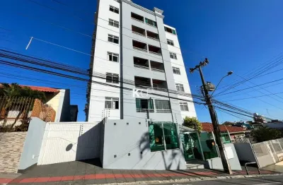 Apartamento com 2 quartos à venda na Rua Santo Antônio, Barreiros, São José