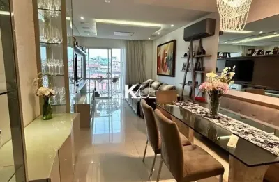 Apartamento com 4 quartos à venda na Rua José Beiro, Estreito, Florianópolis