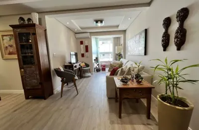 Apartamento à venda com 3 quartos no bairro abraão em florianópolis