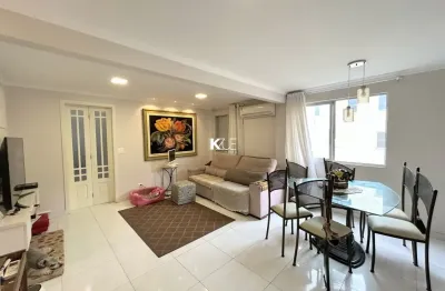 Apartamento com 3 quartos à venda na Rua Desembargador Pedro Silva, Coqueiros, Florianópolis