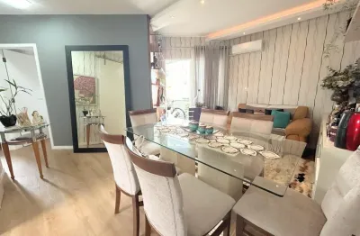 Apartamento reformado, 02 dormitórios próximo ao shopping itaguaçu em barreiros, sj.