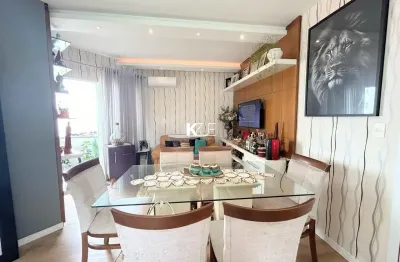 Apartamento reformado, 02 dormitórios próximo ao shopping itaguaçu em barreiros, sj.