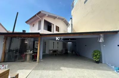 Casa com 4 quartos à venda na Rua Raimundo Correia, Balneário, Florianópolis