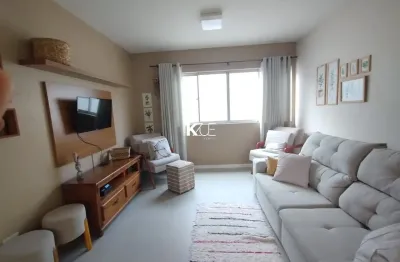 Aconchegante apartamento planejado para oferecer bem-estar, praticidade e luminosidade em todos os ambientes