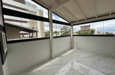 Cobertura com 2 quartos à venda na Rua Waldemar Ouriques, Coloninha, Florianópolis