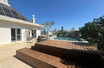 Cobertura com 3 quartos à venda na Rua Desembargador Pedro Silva, 1952, Coqueiros, Florianópolis