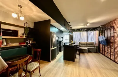 Apartamento com 2 quartos à venda na Avenida Engenheiro Max de Souza, Coqueiros, Florianópolis