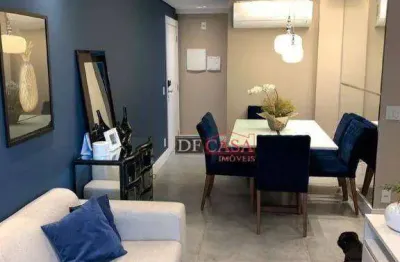 Apartamento com 2 quartos à venda na Rua José Tavares de Siqueira, 80, Tatuapé, São Paulo