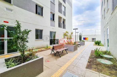 Apartamento com 2 dormitórios à venda, 34 m² por R$ 220.211,00 - Cangaíba - São Paulo/SP