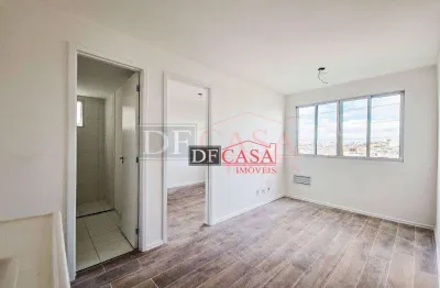Apartamento com 2 dormitórios à venda, 33 m² por R$ 223.000,00 - Penha de França - São Paulo/SP