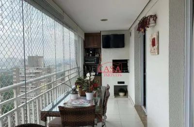 Apartamento com 3 quartos à venda na Rua Taquari, 956, Mooca, São Paulo