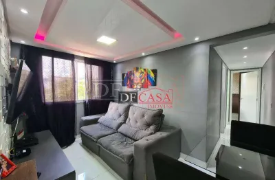 Apartamento com 2 quartos à venda na Rua Lagoa do Campelo, 52, Itaquera, São Paulo