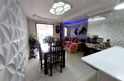 Apartamento com 3 quartos à venda na Rua Doutor Cristiano Altenfelder Silva, 496, Vila Carrão, São Paulo