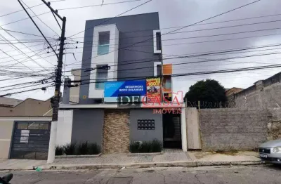 Apartamento com 2 quartos à venda na Rua Brigadeiro Brito Delamare, 185, Patriarca, São Paulo