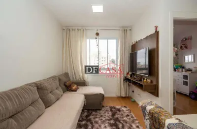 Apartamento com 2 quartos à venda na Avenida Afonso de Sampaio e Sousa, 129, Jardim Nossa Senhora do Carmo, São Paulo
