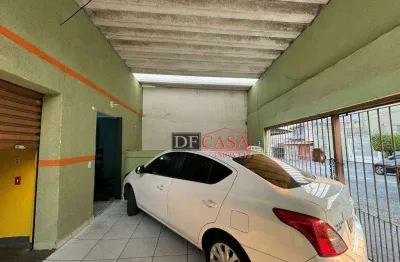 Salão para alugar, 130 m² por R$ 3.600,00/mês - Vila Matilde - São Paulo/SP