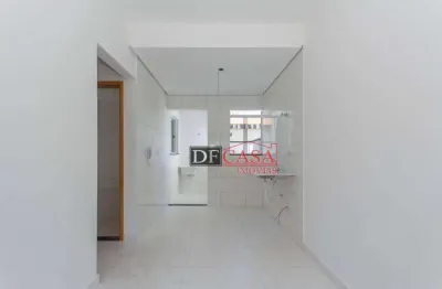 Apartamento com 2 quartos à venda na Rua Waldemar Mancini, 425, Itaquera, São Paulo