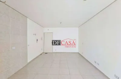 Apartamento com 1 quarto para alugar na Rua Almeria, 542, Vila Guilhermina, São Paulo