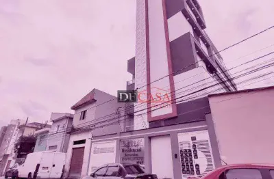 Apartamento com 2 quartos à venda na Rua Nelson Bersamim, 47, Cidade Patriarca, São Paulo