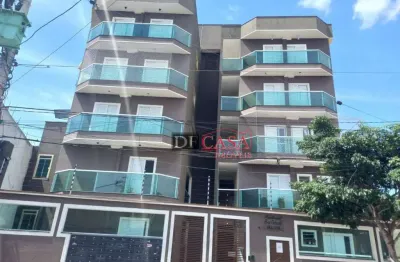 Apartamento com 2 quartos à venda na Rua Frei Orlando, 184, Vila Carrão, São Paulo