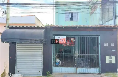 Casa com 2 quartos à venda na Rua Quinta do Paço, 209, Guaianases, São Paulo