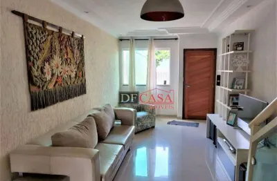 Sobrado com 3 dormitórios à venda, 270 m² por R$ 1.484.000,00 - Vila Matilde - São Paulo/SP