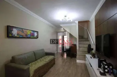 Casa com 2 quartos à venda na Rua Padre Antônio de Andrade, 133, Vila Nhocune, São Paulo