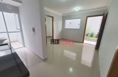 Apartamento com 2 quartos à venda na Rua do Córrego, 83, Vila Carrão, São Paulo