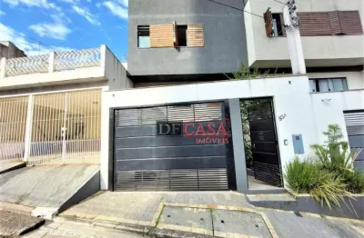 Casa com 2 quartos à venda na Rua Santa Blandina, 83, Jardim Anália Franco, São Paulo