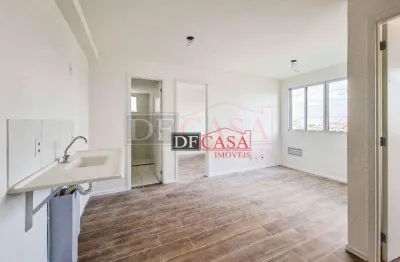 Apartamento com 2 dormitórios à venda, 33 m² por R$ 291.000,00 - Cangaíba - São Paulo/SP