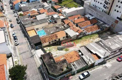 Terreno à venda, 500 m² por R$ 990.000,00 - Penha de França - São Paulo/SP