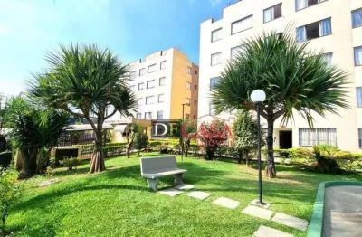 Apartamento com 2 quartos à venda na Rua Saturnino Pereira, 459, Guaianases, São Paulo
