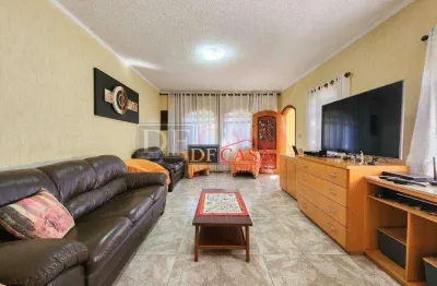 Sobrado à venda, 211 m² por R$ 1.100.000,00 - Vila Matilde - São Paulo/SP