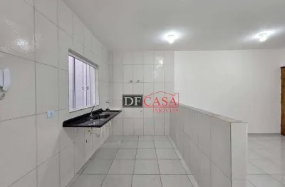 Apartamento com 2 quartos à venda na Rua Serra de Santa Marta, 631, Itaquera, São Paulo
