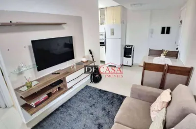 Apartamento com 2 quartos à venda na Avenida Cachoeira Paulista, 335, Cidade Patriarca, São Paulo