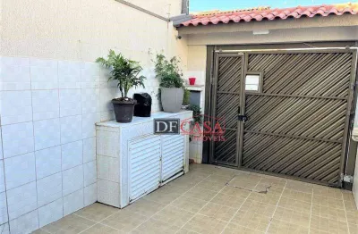 Sobrado com 3 dormitórios à venda, 240 m² por R$ 870.000,00 - Vila Marieta - São Paulo/SP