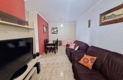 Apartamento com 2 quartos à venda na Rua Tomé Álvares de Castro, 98, Itaquera, São Paulo