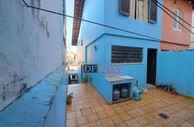 Casa com 2 quartos à venda na Rua Victório Santim, 518, Itaquera, São Paulo