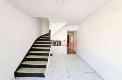 Casa com 2 quartos à venda na Rua Antônio Soares Lara, 223, Itaquera, São Paulo
