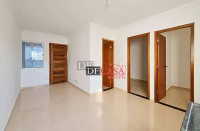 Apartamento com 2 quartos à venda na Rua Pinhal, 46, Cidade Patriarca, São Paulo