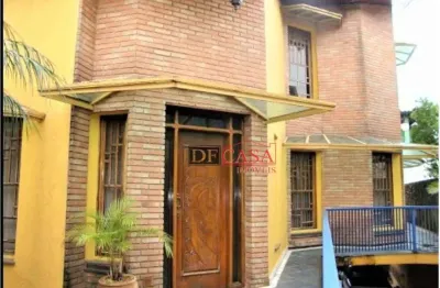 Casa com 3 quartos à venda na Rua Raimundo Lúlio, 640, Jardim São Nicolau, São Paulo
