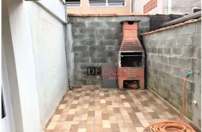 Sobrado com 4 dormitórios à venda, 214 m² por R$ 650.000,00 - Jardim Coimbra - São Paulo/SP
