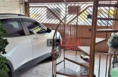 Casa com 4 quartos à venda na Rua Tomás de Aquino Pereira, 56, Ponte Rasa, São Paulo