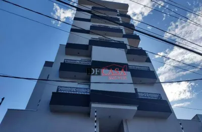 Apartamento com 2 quartos à venda na Avenida Pasteur, 194, Vila Nova Savoia, São Paulo