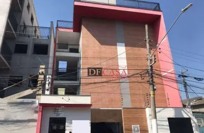Apartamento com 2 quartos à venda na Rua Peirópolis, 227, Vila Guilhermina, São Paulo