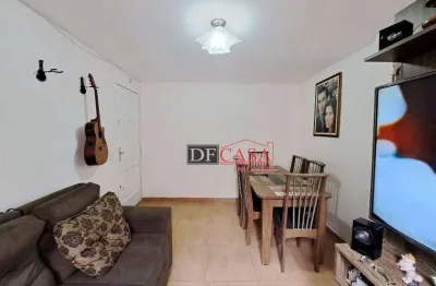 Apartamento com 2 quartos à venda na Rua Osório Franco Vilhena, 953, Vila Nova Curuçá, São Paulo